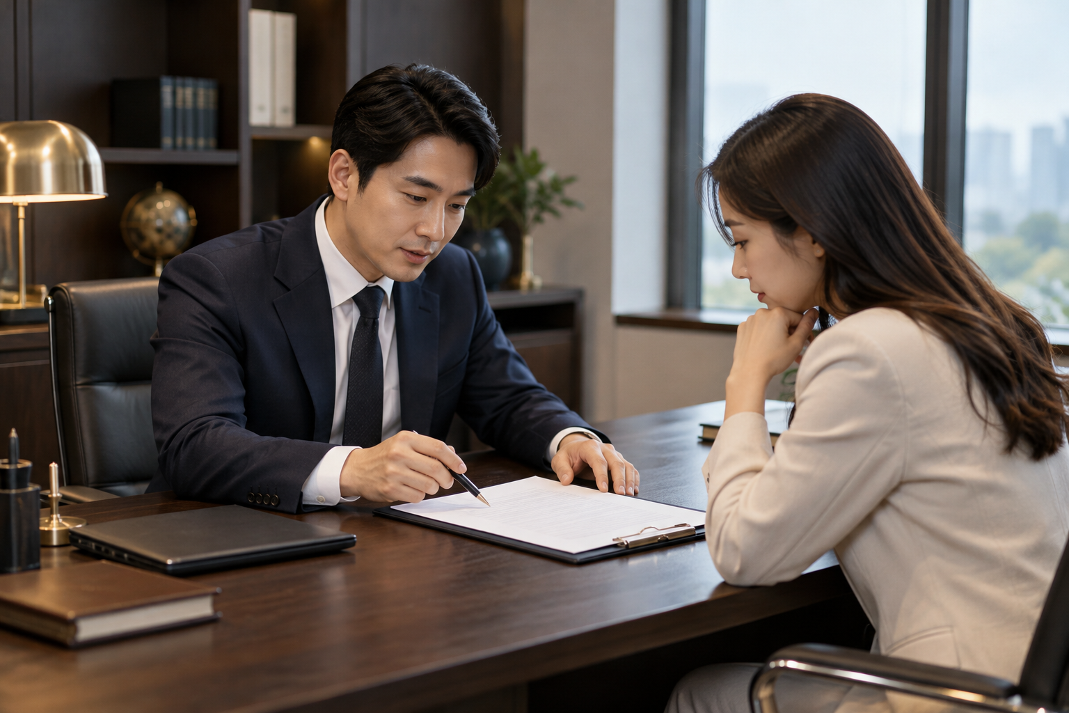 공주 흥신소 의뢰절차 — 계약 범위 확인에 관한 AI 설명용 이미지